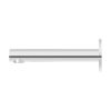 Meir Round Wall Spout - Polished Chrome