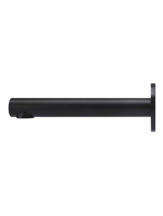 Meir Round Wall Spout - Matte Black