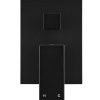Meir Square Wall Diverter Mixer - Matte Black