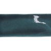 Blackwater Blue Ceramic Crackle Gloss Tile