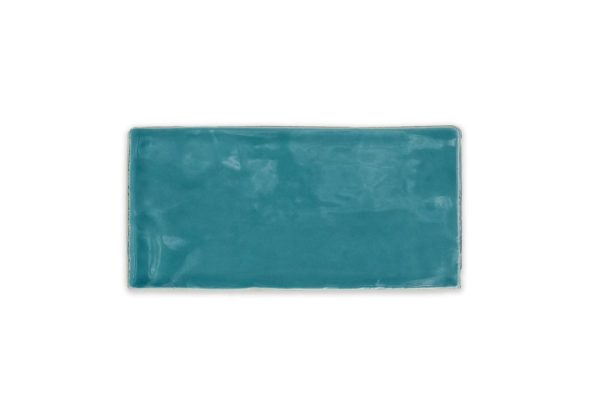Brighton Aquamarine Ceramic Tile
