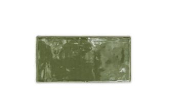 Brighton Olive Ceramic Tile
