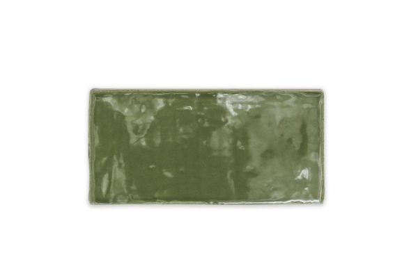 Brighton Olive Ceramic Tile