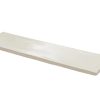 Brighton White Gloss Ceramic Tile 75 x 300mm