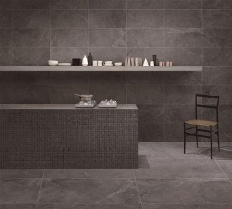 Etna Coal tiles Lifestyle