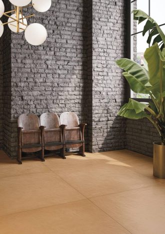 Foggia Saffron tiles