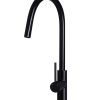 Meir Piccola Out Kitchen Mixer Tap - Matte Black