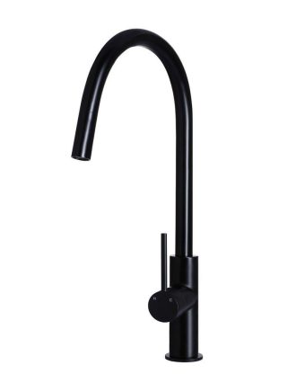 Meir Piccola Out Kitchen Mixer Tap - Matte Black