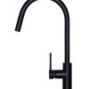 Meir Piccola Out Kitchen Mixer Tap - Matte Black