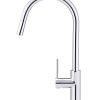 Meir Piccola Out Kitchen Mixer Tap - Polished Chrome