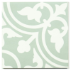 Barcelona Shadow Pale Green Matt tile