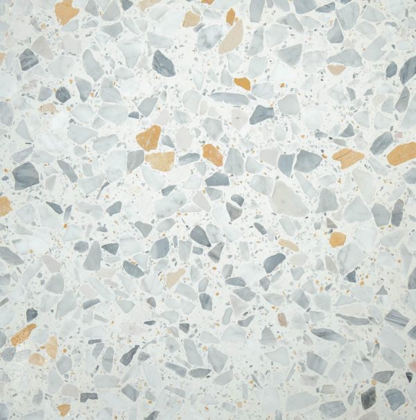 Terrazzo Honed Ciottolo Grande Tile