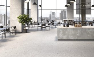 Ostia Bianco Matt Tiles