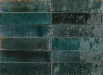 lago blue gloss tile