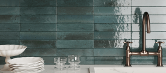 lago blue gloss lifestyle tiles