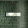 lago green gloss lifestyle tiles