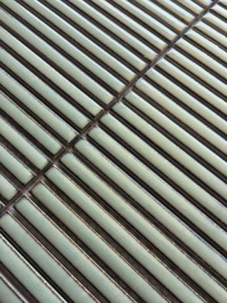 Nagano Green Stix Tiles