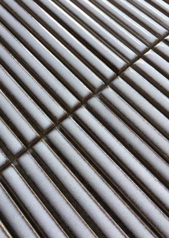 Nagano White Stix Tiles