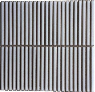 Nagano White Stix Tile
