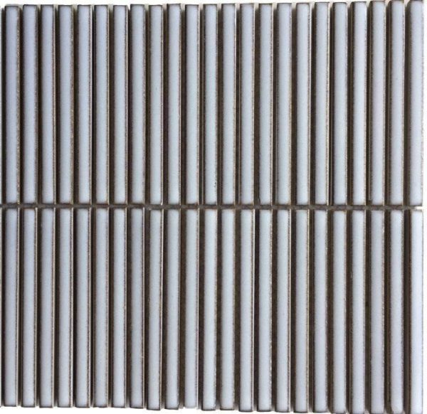 Nagano White Stix Tile