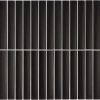 Raku Black Tile