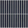 Raku Cobalt Tile