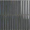 Raku Dark Grey Tile