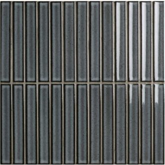 Raku Dark Grey Tile
