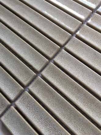 Raku Light Brown Tiles