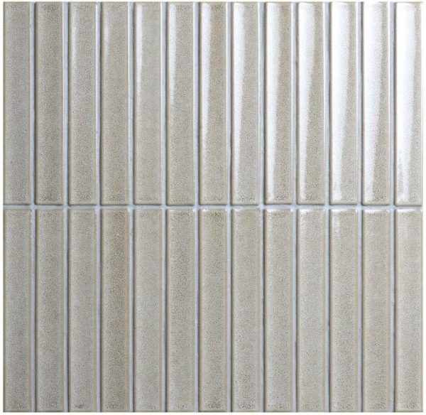 Raku Light Brown Tile