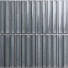 Raku Light Grey Tile