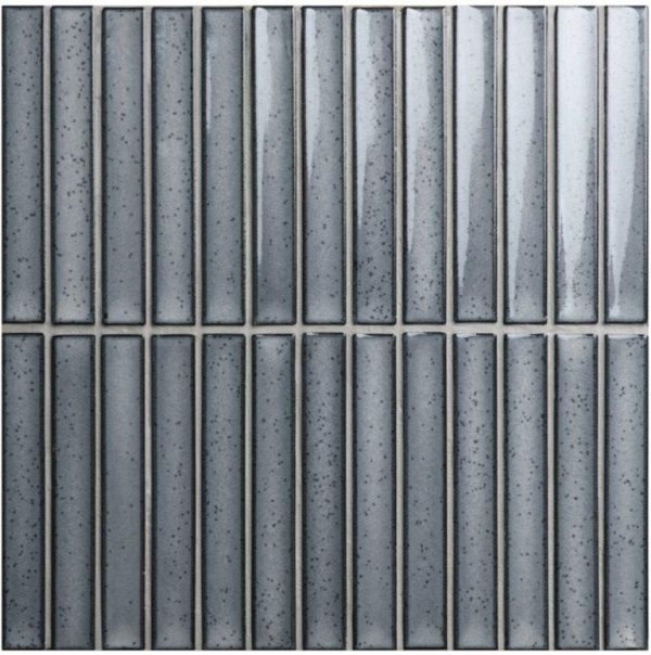 Raku Light Grey Tile