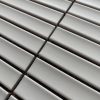 Raku White Matt Tiles