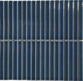 Suki Navy Stix Tile