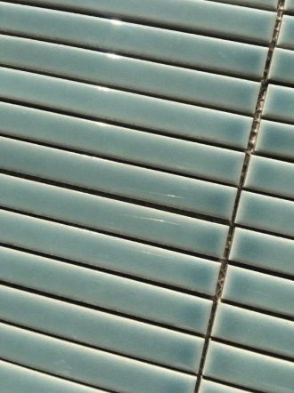 Suki Turquoise Stix Tiles