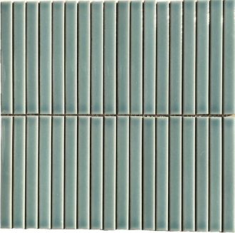 Suki Turquoise Stix Tile