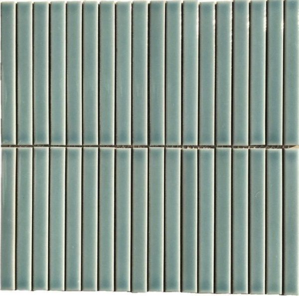 Suki Turquoise Stix Tile