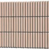 Vintage Pink Finger Mosaic Tile