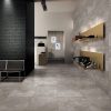 Aspen Light Grey tiles