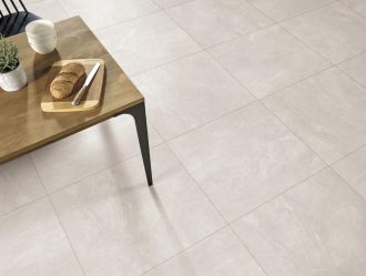 Aspen white tiles
