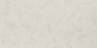 baroque leaf pearl tile