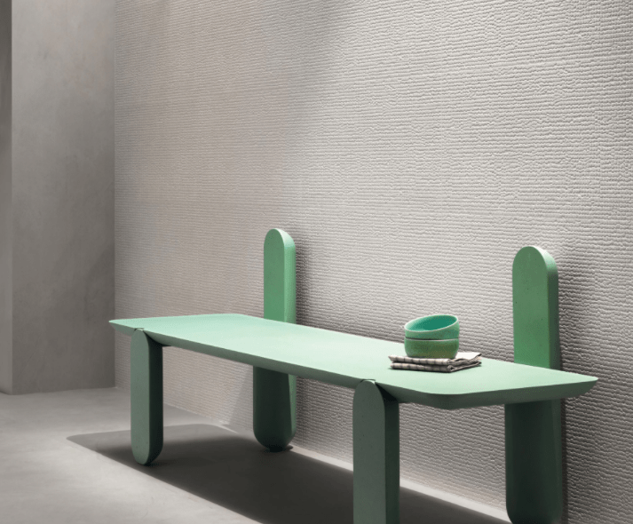 This image is of our textured tile the Baroque Squares in the colour white, this texture is inspired by small squares that present a somewhat brick pattern.

Rich results on Googles SERP when searching for 'Textured Tiles'