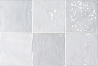 Malaga Lavanda Blue Tile