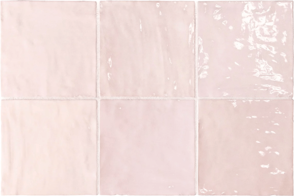 Malaga Rose Tile