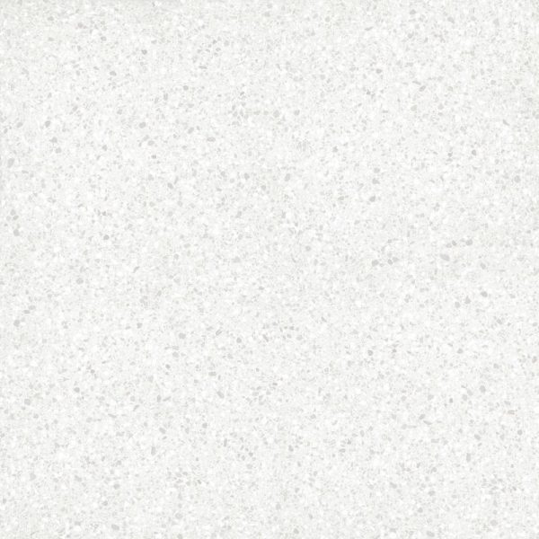 Telopea Terazzo bianco tile
