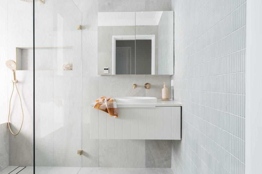 Elite renovations bathroom renovation