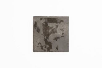 Granada Black Square tile