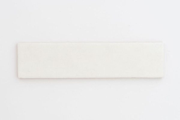 Granada Matt White Subway tile
