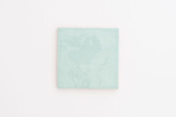 Granada Mint Square tile