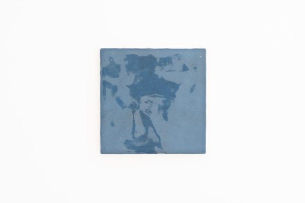 Granada Navy Blue Square tile